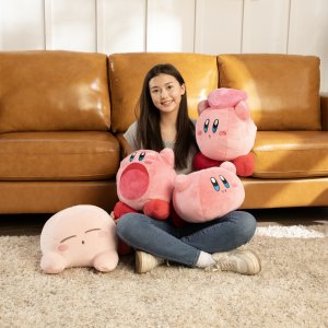 TOMY MOCCHI plusz Suya Mega Kirby T12451 /4 6