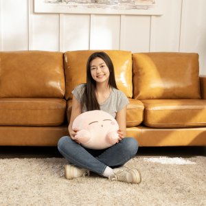 TOMY MOCCHI plusz Suya Mega Kirby T12451 /4 7