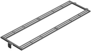 HAVN HS 420 Untere Lfterhalterung - schwarz 2