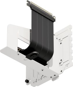 HAVN HS 420 Vertikale GPU-Halterung - wei 1