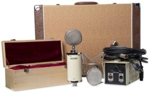 Avantone BV-1 MKII - Mikrofon lampowy 4