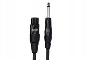 Hosa - Kabel mikrofonowy PRO XLRf - TS 3m 3