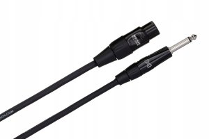 Hosa - Kabel mikrofonowy PRO XLRf - TS 3m 4