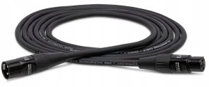 Hosa - Kabel mikrofonowy PRO XLRf - XLRm 6m 1