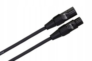 Hosa - Kabel mikrofonowy PRO XLRf - XLRm 6m 4