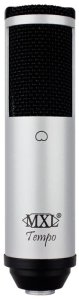 MXL TEMPO SK - Mikrofon pojemnościowy USB Srebrny 1