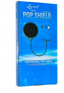 Mikrofon Mackie EM 91 C - Mikrofon dynamiczny 6