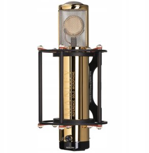 Manley REFERENCE GOLD - Mikrofon pojemnościowy 2