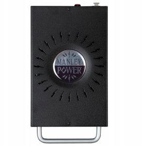 Mikrofon Manley REFERENCE SILVER – Mikrofon pojemnościowy 3