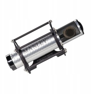 Mikrofon Manley REFERENCE SILVER – Mikrofon pojemnościowy 4