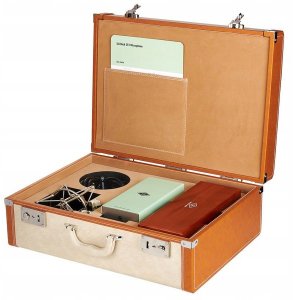 UA - Bock 251 - Mikrofon lampowy 12