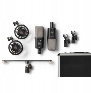 Warm Audio WA-14SP - Para Mikrofonów Pojemnościowych 3