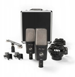 Warm Audio WA-14SP - Para Mikrofonów Pojemnościowych 6