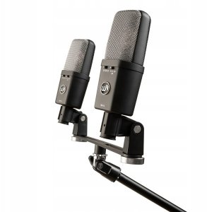 Warm Audio WA-14SP - Para Mikrofonów Pojemnościowych 9