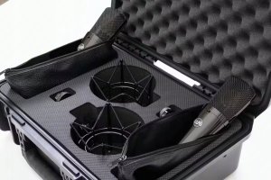 Warm Audio WA-87 R2 TS - Para Mikrofonów Pojemnościowych 10