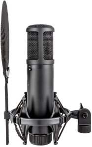 sE 2200 - Mikrofon pojemnościowy 2