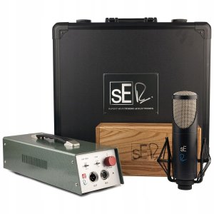 sE RNT Rupert Neve - Mikrofon lampowy 12