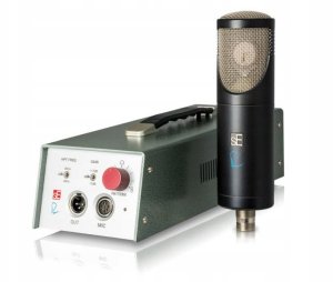 sE RNT Rupert Neve - Mikrofon lampowy 4