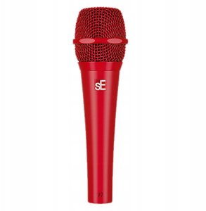 sE V7 Red - Mikrofon dynamiczny 1