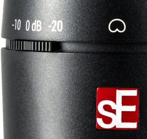 sE X1 S - Mikrofon pojemnościowy 14