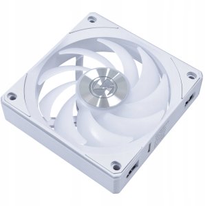 Wentylator Lian Li UNI FAN CL Wireless 120 3-pack biały (12CL1W3W) 4