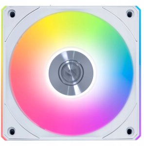 Wentylator Lian Li UNI FAN CL Wireless 120 3-pack biały (12CL1W3W) 5