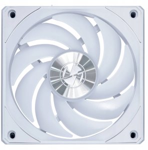 Wentylator Lian Li UNI FAN CL Wireless 120 3-pack biały (12CL1W3W) 6