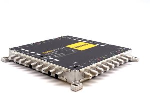 Multiswitch Televes EUROSWITCH 9x9x12 ref. 719602 2