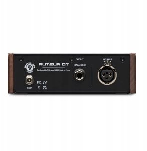 Black Lion Audio Black Lion Auteur DT - Preamp mikrofonowy 3