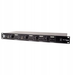 Black Lion Auteur Quad - 4-kanałowy preamp mikrofonowy 1