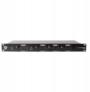 Black Lion Auteur Quad - 4-kanałowy preamp mikrofonowy 2
