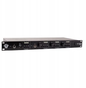 Black Lion Auteur Quad - 4-kanałowy preamp mikrofonowy 3