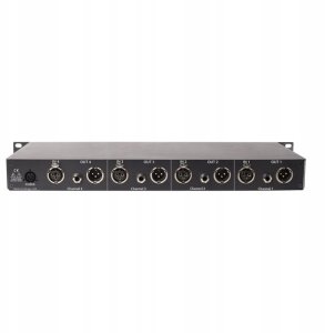 Black Lion Auteur Quad - 4-kanałowy preamp mikrofonowy 4