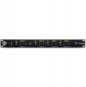Black Lion Auteur Quad - 4-kanałowy preamp mikrofonowy 5