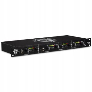 Black Lion B12A Quad - 4-kanałowy preamp mikrofonowy 2