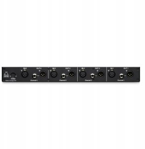 Black Lion B12A Quad - 4-kanałowy preamp mikrofonowy 4