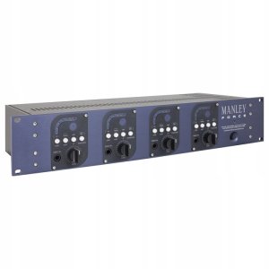 Manley FORCE - 4-kanałowy preamp mikrofonowy 1