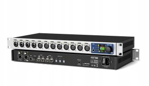 RME 12Mic - Preamp mikrofonowy z AVB i MADI 2