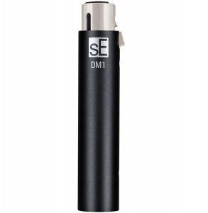 sE DM1 Dynamite Black - Preamp mikrofonowy 2
