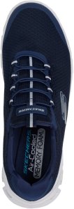 Skechers buty sportowe Glide-Step Sylo 233012-NVY 44 3
