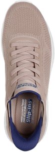 Skechers męskie buty sportowe Slip-ins: BOBS Sport Squad Chaos - Solid Step 118312-TPE 45 3