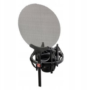 sE Isolation Pack - Uchwyt elastyczny i pop-filtr 1