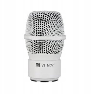 sE V7 MC2 White - Kapsuła do mikrofonu bezprzewod. 1