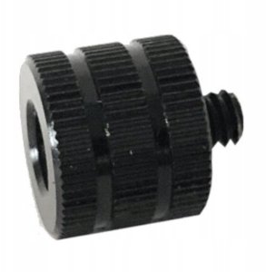 Triad Orbit 3814ADA - 3/8 Female to 1/4 Male Adapter 1