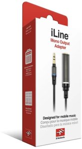 Adapter AV IK Multimedia IK iLine Mono Output Adapter 4