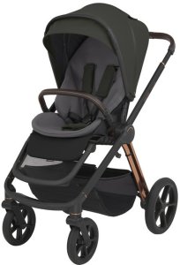Espiro Miloo Way wózek spacerowy 104 luxury green 1
