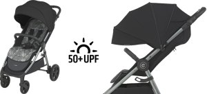 Espiro Wave wózek spacerowy 307 Gray Shadows 4