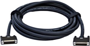 ALVA - Kabel D-Sub25 - D-Sub25 3m 1