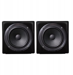 Avantone MixCube Passive Black Pair 2