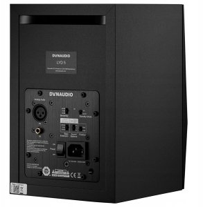 DYNAUDIO LYD 5 Black - Aktywny monitor 2